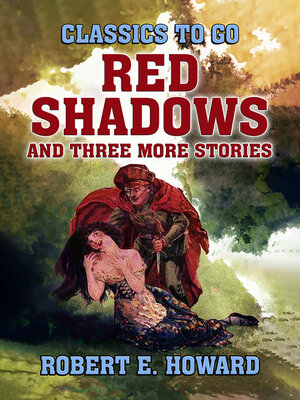 cover image of Red Shadows and three more stories